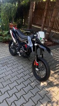 Aprilia sx 125 supermoto