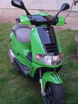 Piaggio skipper 125