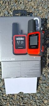 Garmin satelitní komunikator