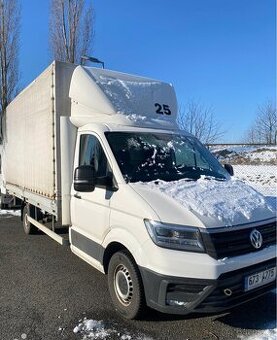 VW CRAFTER