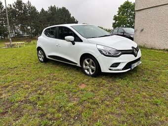 Renault Clio 1.5DCI ČR Serviska