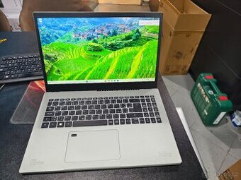 Výkonný notebook i7 1195G7, 16GB, 1TB SSD - záruka