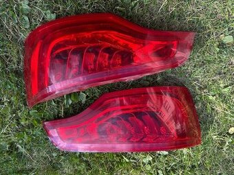 Led světla na Q7