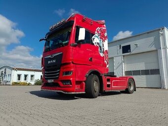 MAN TGX 18.510 4x2 BL SA