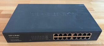 16-port 1Gb Switch TP-Link TL-SG1016DE