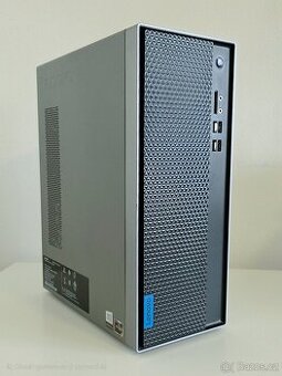 Herní, pracovní PC, Ryzen 5 3600, NVIDIA GTX 1650, 16GB RAM,