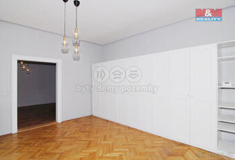 Pronájem bytu 3+1, 92 m2, Ostrava centrum, Čs. legií