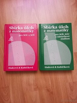 Sbírka úloh z matematiky pro SOU a SOŠ