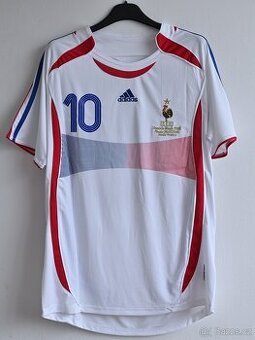 Dres Francie Zidane - 1