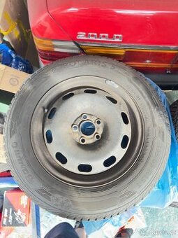 Plechové disky 195/65 R15