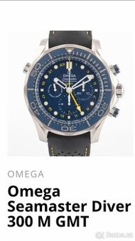 hodinky Omega