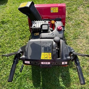 Sněhová Fréza MTD E640F 31AV66HF678 - 2006 - elektro startér