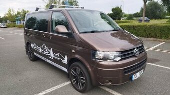 VW MULTIVAN T5.1 2.0TDI 103KW DSG MODEL 2011