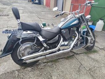 Suzuki VL 1500 LC Intruder