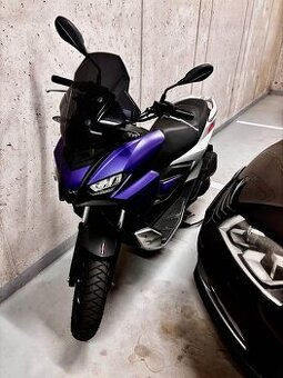 Aprilia SR GT 125