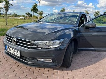 Volkswagen Passat Var 2.0TDI, DSG,ACC,Webas,KAMER,bezkl,TaZ