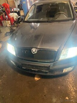 Skoda Octavia 2 2.0TDI 103KW dily z vozu