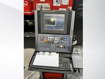 Vysekávací lis AMADA EMZ 3612 M2, použitý, od roku 2016.