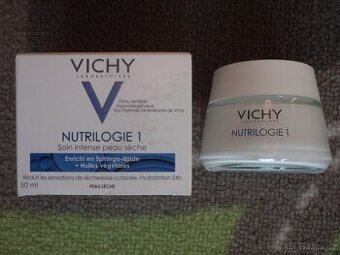 Vichy Nutrilogie 1 krém na suchou pleť 50ml.