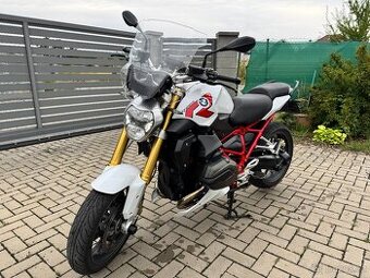 BMW R1200R 2015 - odpočet DPH