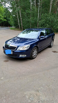 ŠKODA OCTAVIA II 1.9 TDI 77kW, BXE - bez filtru DPF