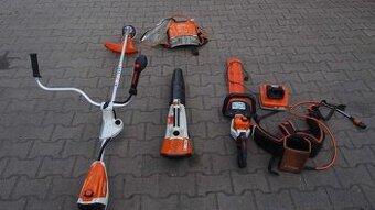 Stihl HSA 94 FSA 130 BGA 100 AR 3000 aku