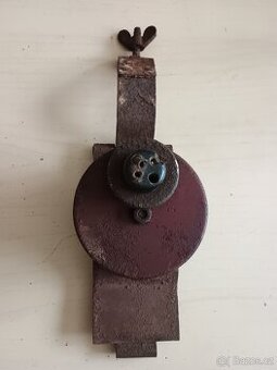 Jawa Special usměrňovač