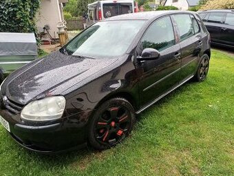 Volkswagen golf 1.9 TDI 77 kW