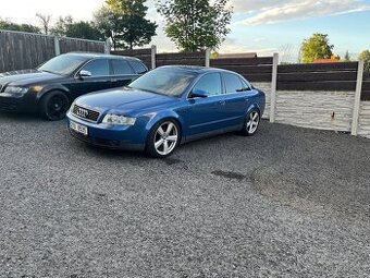 audi a4 b6 3.0i manual quattro