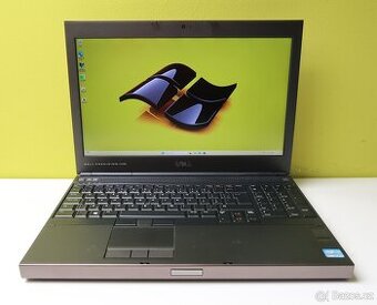 DELL PRECISION M4700 /i7-3720QM/16GB/SSD256GB/K2000/HDMI/W11