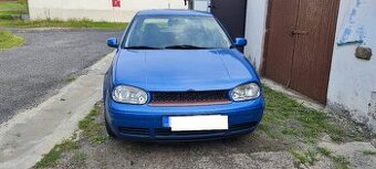 Prodám VW Golf 4 1.4 16V