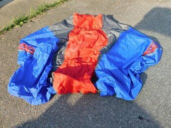 Potah na motokáru s logem MS KART - 1