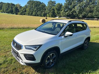 Seat Ateca Style, 2.0 TDI 110kW