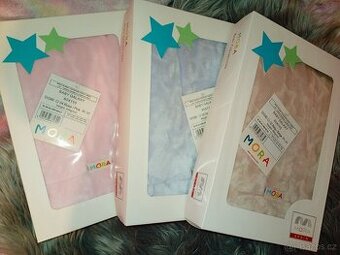 Dětská španělská deka MORA® Galaxy 80x110cm