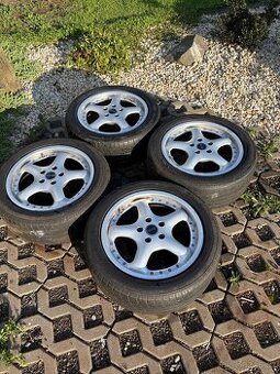 Alu kola Artec 5x112 r17 - 1