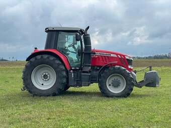 Massey Ferguson 7618 dyna-vt