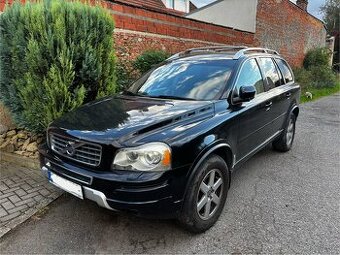 Volvo XC90 12/2013, 7 míst, 2.4D, AWD