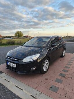Ford Focus 2012 Titanium