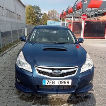 Subaru Legacy 2.0 TDI 2011