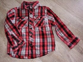 Košile KappAhl, vel 98