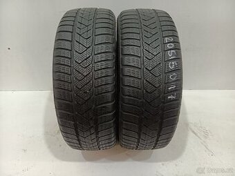 2ks zimní pneu 205/50/17 Pirelli