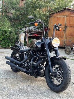 Harley Davidson FLS Softail Slim