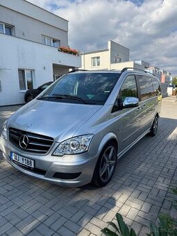 Mercedes-Benz Viano,  3.0 CDI Avangarde Exclusive