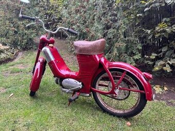 Jawa 550 pařez 1958 TOP STAV