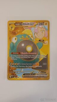 JTG 188/159 Iono's Bellibolt ex - Journey Together