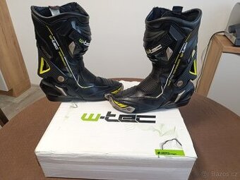 Moto boty W-TEC Beastor