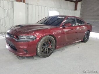 Dodge Charger Scat Pack, rok 2019