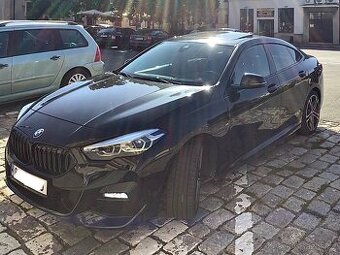 Bmw Gran coupe f44 20TDi 110kW M-paket, cena vč. DPH