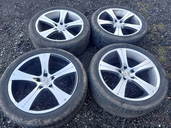 Alu kola 20" 5x127 Jeep grand cherokee, Commander