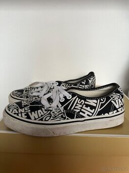 Tenisky Vans